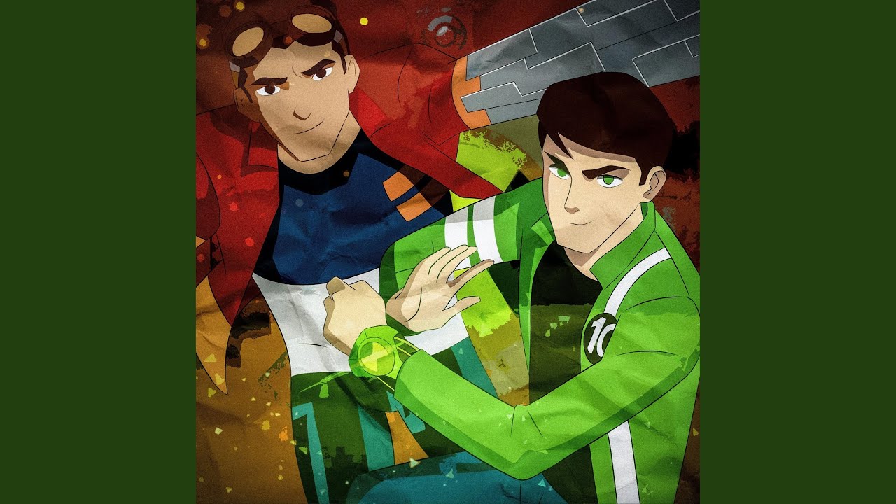 Nanites, Universo Ben 10