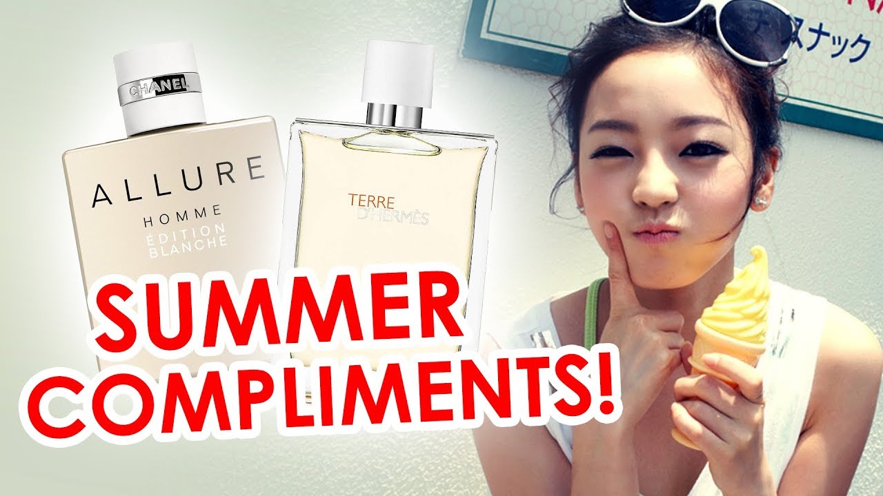 Top 5 Summer 2019 Designer Fragrances! YouTube