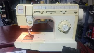 COMO ENHEBRAR UNA SINGER 9836C 🧵🪡