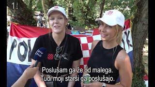 Si Thomsonov Koncert V Z Zagrebu