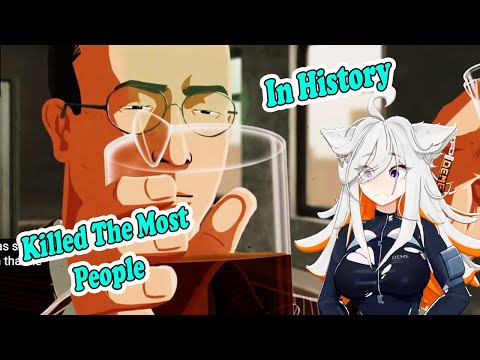 DEME REACT | The Man Who Accidentally Killed The Most People InHistory by Veritasium