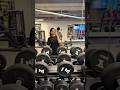 Gym Vlog 🤸‍♀️ Come with ne for a chest day #gymmotivation #gymvlog #workout #wholefoods