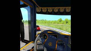 Scania S730 Day Haul Stable Driving Focus #ETS2 #TruckLife