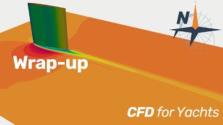 Wrap-up (last lesson preview) - CFD for Yachts 🚩