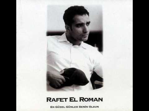 Rafet El Roman - Aşk Değilse (1997)