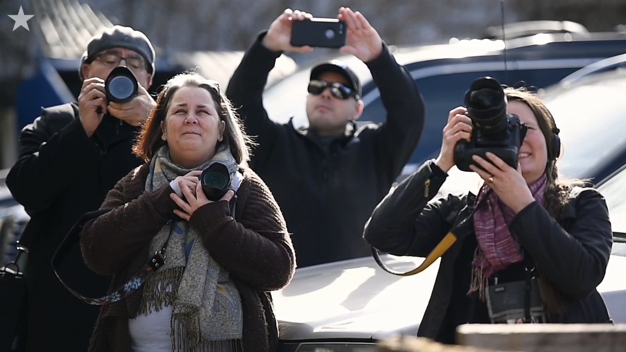 1946 Crick Camera Shop neon sign saved after closing