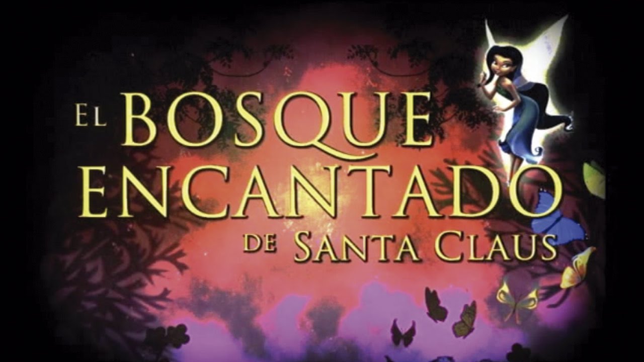 El Bosque Encantado de Santa Claus Navidad 2010 La Punta YouTube