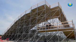 Olympic Riders Test Sarasota's BMX Track #htvideo #htsports