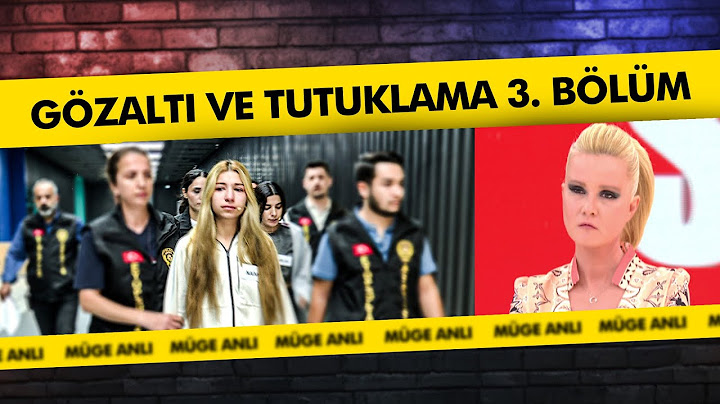 Cengiz Karademir Cinayeti 3. Bölüm | GÖZALTI VE TUTUKLAMA!