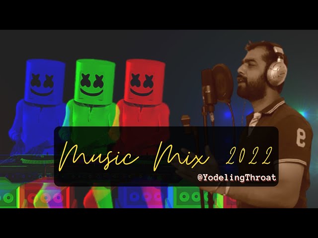 Mhari Titari music mix 2022 Special thanks to @marshmello #YodelingThroat
