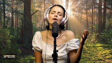 Ancient Power Healing: Chakra Alignment & Energy Flow | SOUND HEALING Vocals