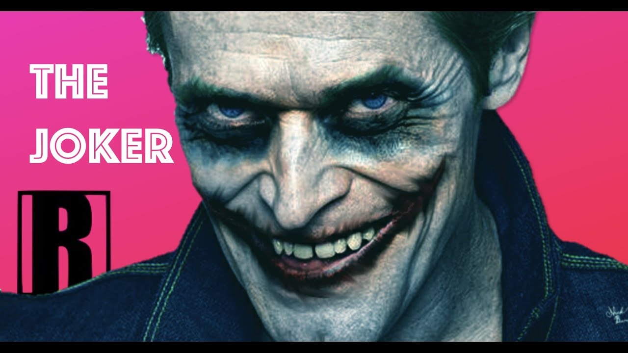 The Joker Origin Trailer (Willem Dafoe, Martin Scorsese) Fan Trailer