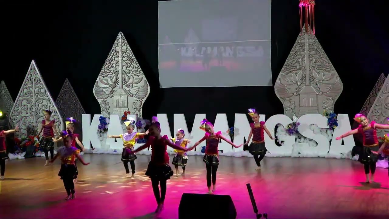 TARI POK AME AME - KalamangsaFest#2 