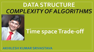 Time space trade-off | Definition and Demonstration with example