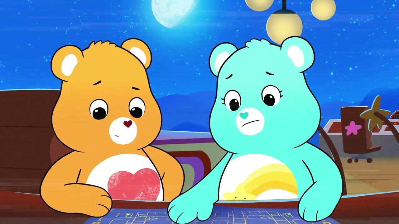 @UrsinhosCarinhososOficial  -Hora do Ursinho Sol Episódio completo | Desenhos animados para crianças