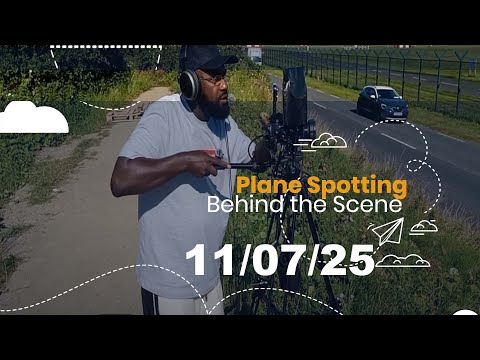 BTS DUBLIN AIRPORT LIVESTREAM 11/07/25