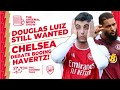 The Arsenal News Show EP361: Havertz To Be Booed By Chelsea, Douglas Luiz, Ben White & More!