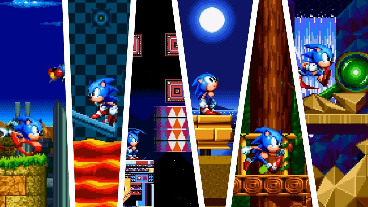 Sonic Mania Plus Mods: Elevating A Classic To New Heights