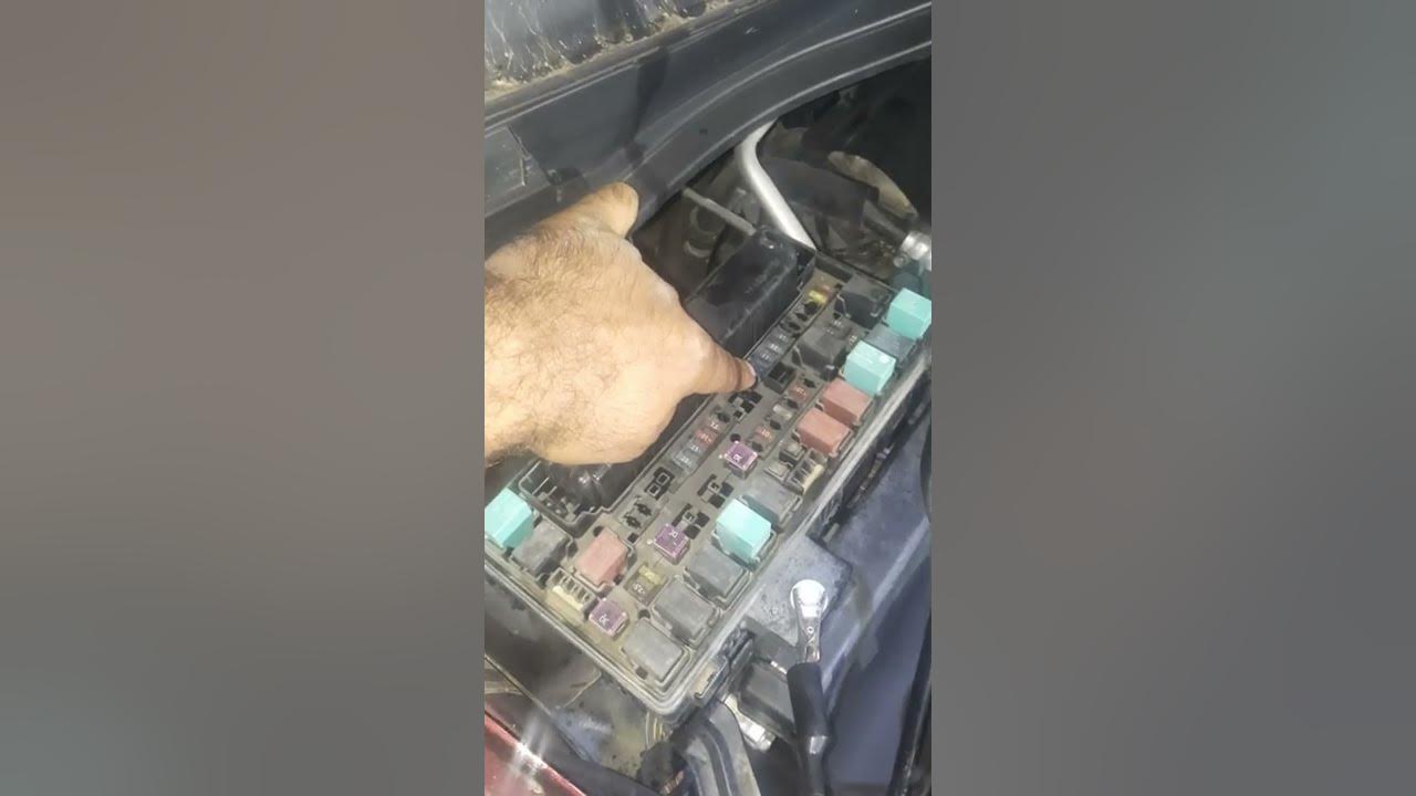 HONDA P0135 P0155 ODYSSEY 2014 - YouTube