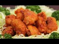 The Perfect Spicy Fried Chicken: A Step-by-Step Guide! Mouthwatering Crispy Karaage Recipe