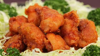The Perfect Spicy Fried Chicken: A StepbyStep Guide! Mouthwatering Crispy Karaage Recipe