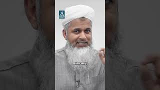 Start Praying Before They Pray Over You - Shaykh Hasan Ali