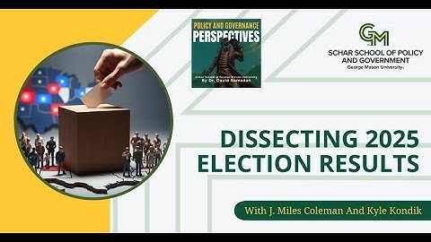 Dissecting 2025 Election Results With J. Miles Coleman And Kyle Kondik