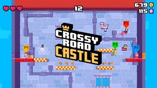 Crossy Road Castle - 