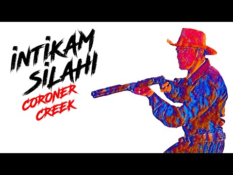 İNTİKAM SİLAHI (1955) | TÜRKÇE DUBLAJ KOVBOY FİLMİ | CORONER CREEK