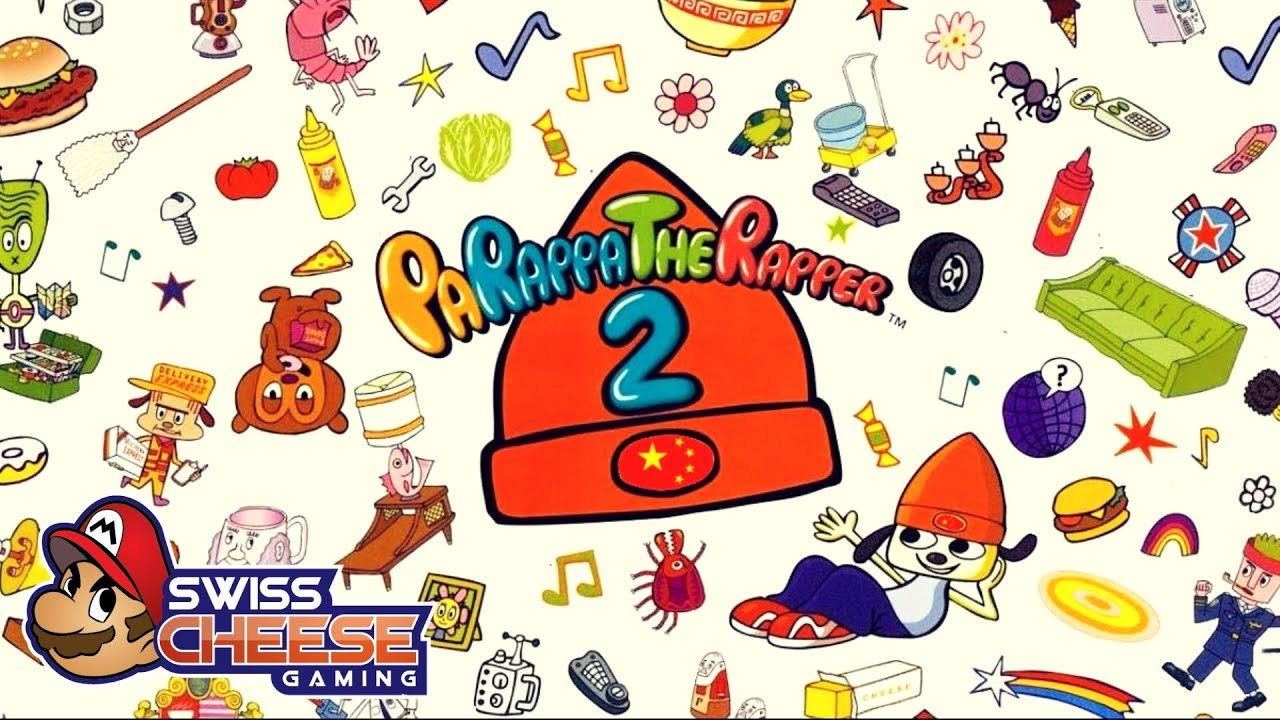 PaRappa the Rapper 2 [TBT Review]