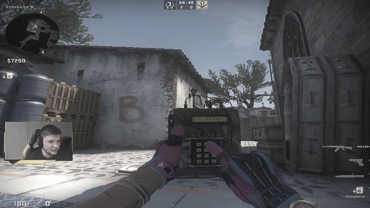 zxcursed - quinque (CS:GO)