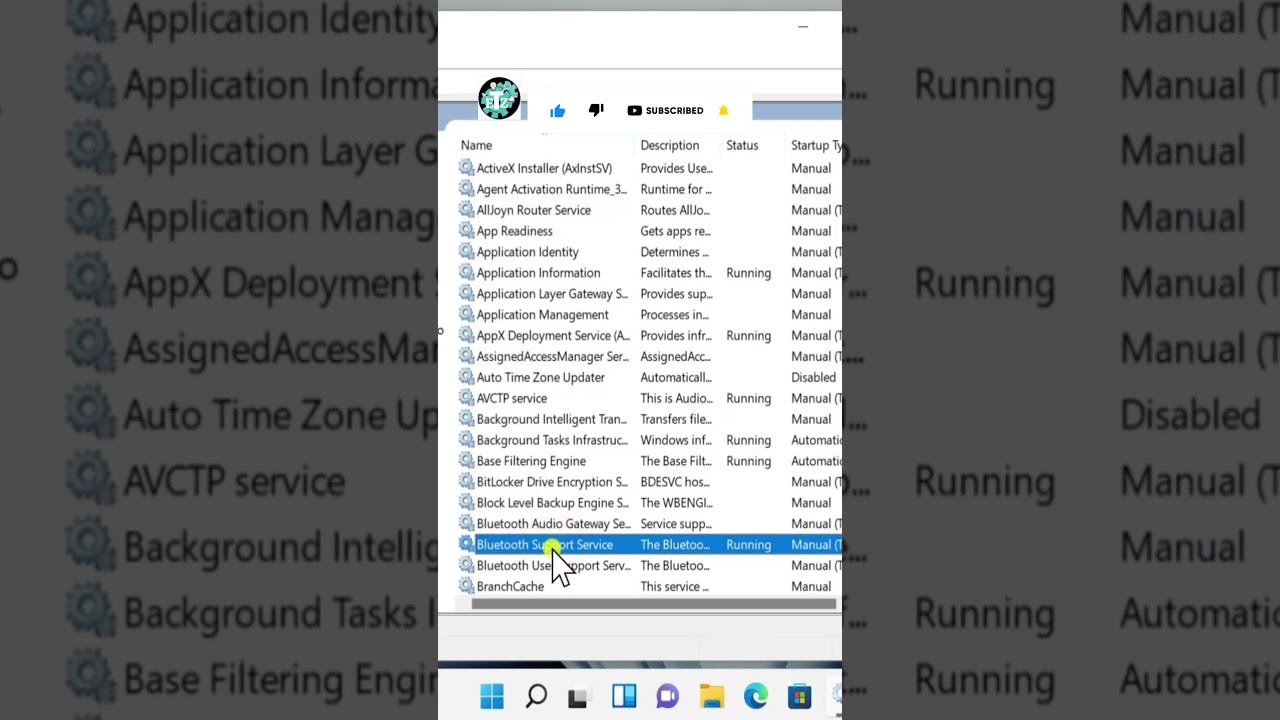 How To FIX Bluetooth Is Not Working In Windows 11 2025 