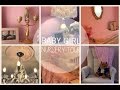 BABY GIRL NURSERY TOUR! | PRINCESS NURSERY | CHIC NURSEREY | PINK, WHITE AND GOLD NURSERY