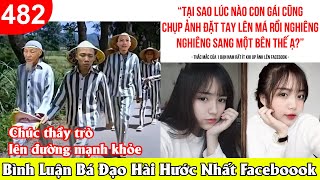 Top Comments - Bình Luận Bá Đạo Hài Hước Facebook 