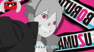 Boruto: Naruto Next Generations Opening 2 (Over)