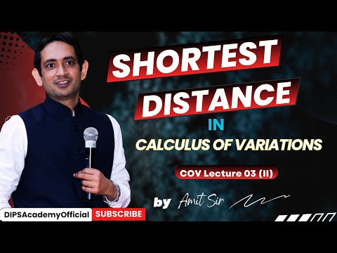 Shortest Distance in