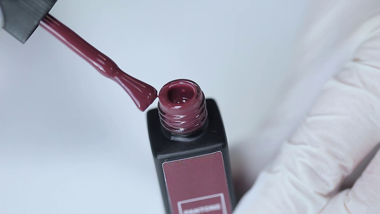 Гель-лак ONIQ 110 PANTONE: Red Pear