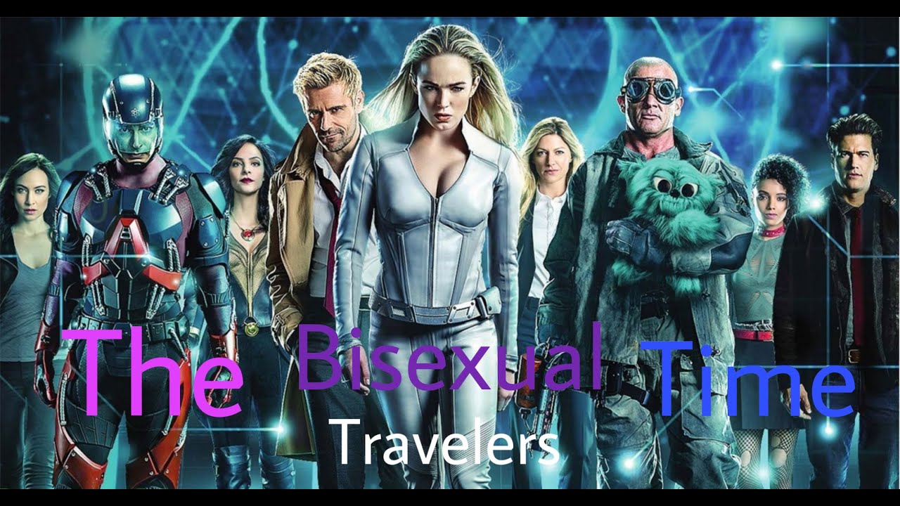 Legends of Tomorrow Characters as Vines + Bonus Memes