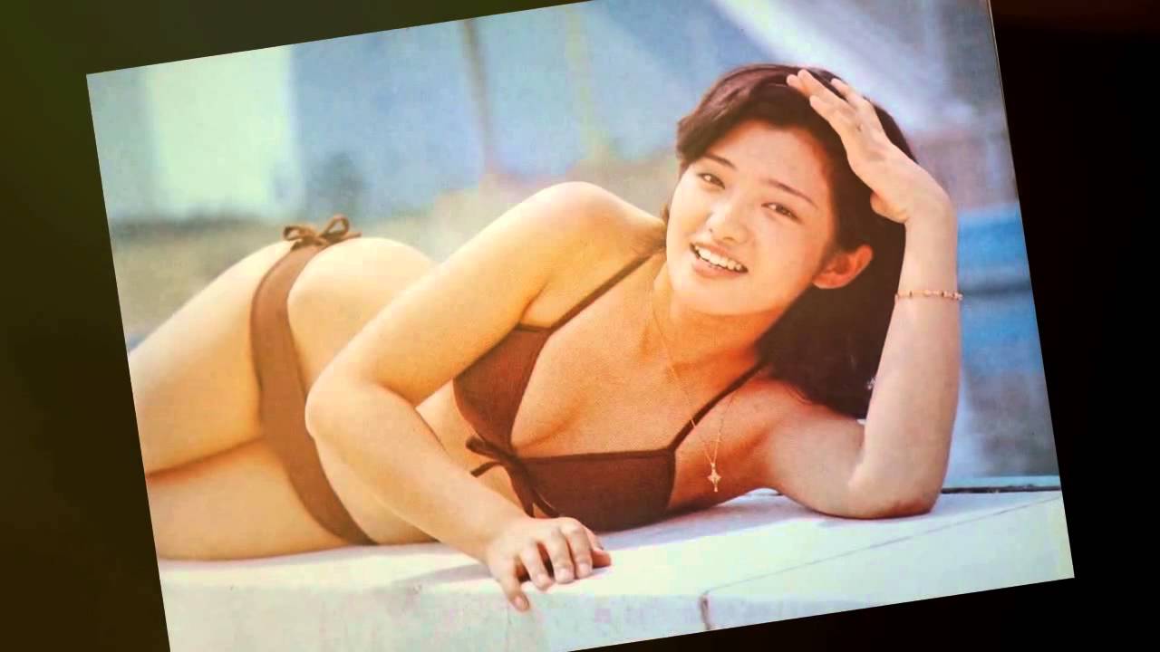 山口百恵　木洩れ日