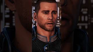EDI Tells Shepard A Joke.