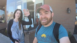 Thrifting In Utah with Hustle at Home Mom!