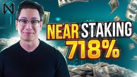 This is the most profitable STAKING ever 🚀 NEAR Protocol stake