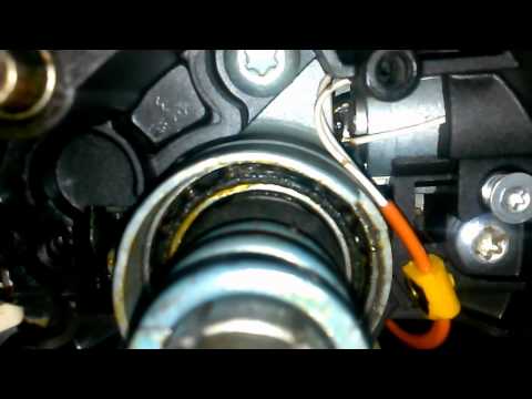 GM How to Replace Ignition Lock Cylinder