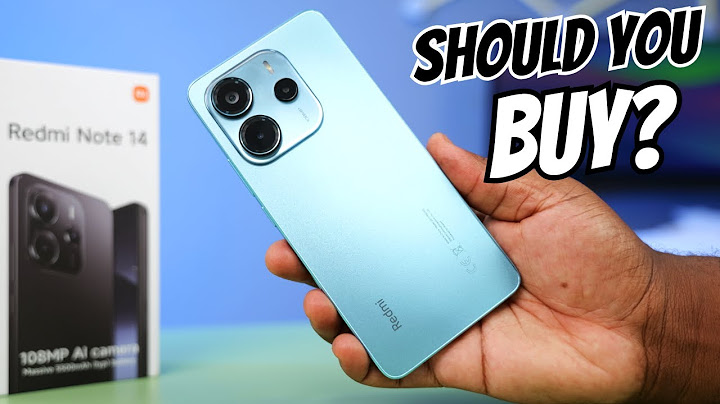 Redmi NOTE 14 TERUNGKAP! Apakah Benar-Benar Sesuai dengan Hype-nya?
