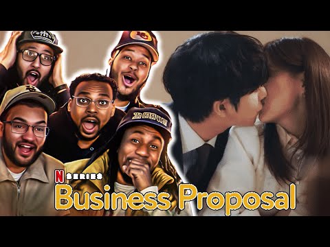 THEY DO NOT WANT TO HIDE ANYMORE! Business Proposal Ep 10 Reaction