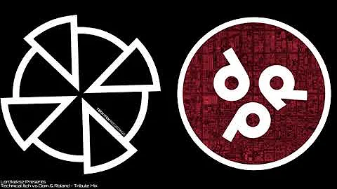 Technical Itch vs Dom & Roland - Tribute Mix