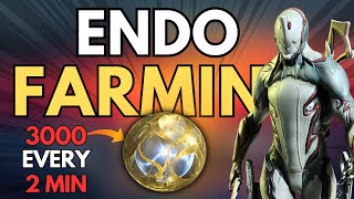 BEST Methods to Farm ENDO in Warframe 2024 (For Beginner Also)