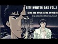 City hunter oas vol1 give me your love tonight