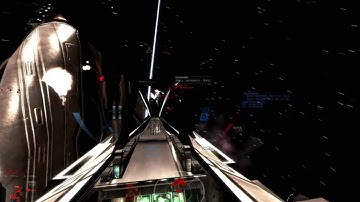 Freespace 2 SCP PC Gameplay with Esarai & Vengeance Fleetpack HEF Blizzard