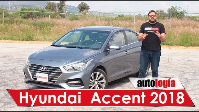 Hyundai Accent Car Review